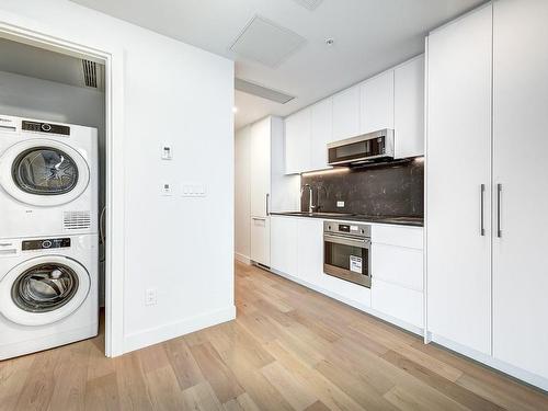 Laundry room - 2114-1500 Boul. René-Lévesque O., Montréal (Ville-Marie), QC - Indoor Photo Showing Laundry Room