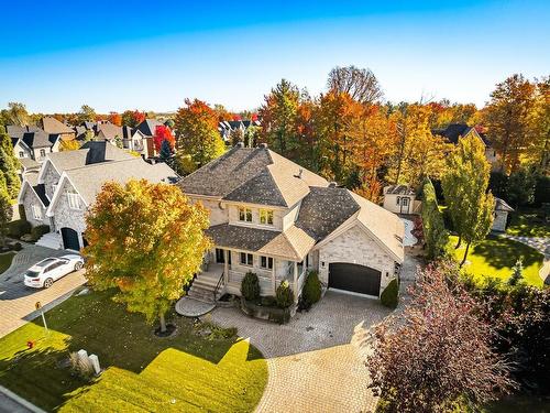 Aerial photo - 156 Rue Jean-De Fonblanche, Carignan, QC - Outdoor