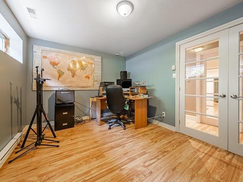 Bedroom - 156 Rue Jean-De Fonblanche, Carignan, QC - Indoor Photo Showing Office