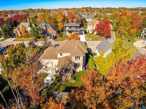 Aerial photo - 156 Rue Jean-De Fonblanche, Carignan, QC - Outdoor