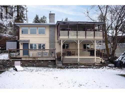 248 Terrace Drive, Kelowna, BC - Outdoor With Deck Patio Veranda