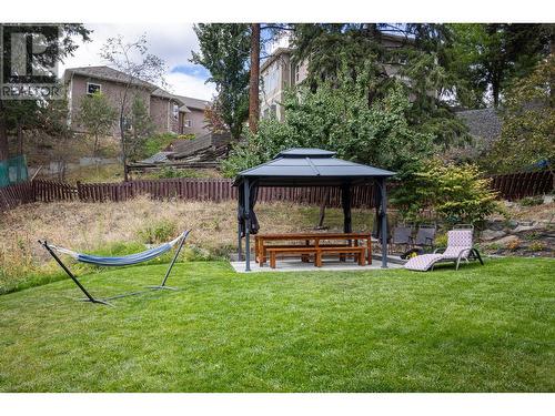 248 Terrace Drive, Kelowna, BC - Outdoor With Backyard