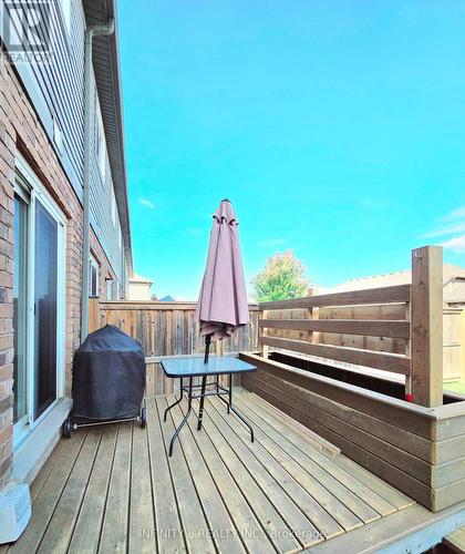 100 Roselawn Crescent, Welland (771 - Coyle Creek), ON - Outdoor With Deck Patio Veranda With Exterior