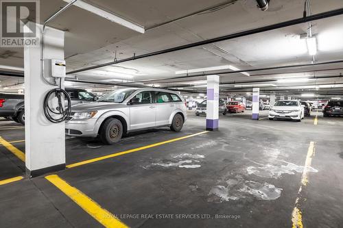 804 - 1 Palace Pier Court, Toronto, ON - Indoor Photo Showing Garage