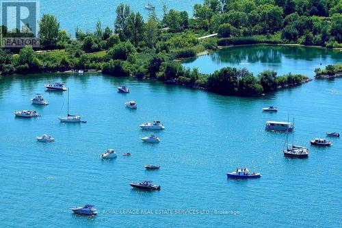 804 - 1 Palace Pier Court, Toronto, ON - Outdoor With Body Of Water