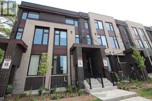 2 - 33 Creekbank (Upper) Road, Toronto, ON - Outdoor With Facade