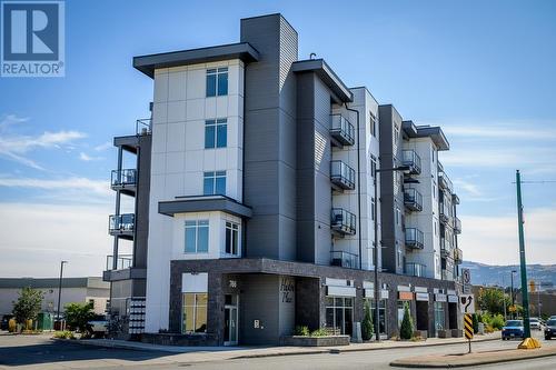 766 Tranquille Road Unit# 204, Kamloops, BC - Outdoor