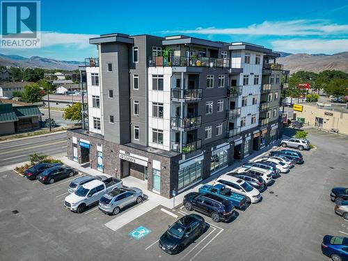 766 Tranquille Road Unit# 204, Kamloops, BC - Outdoor