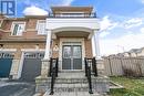 97 Gentile Circle, Vaughan, ON  - Outdoor With Facade 