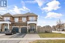 97 Gentile Circle, Vaughan, ON  - Outdoor With Facade 