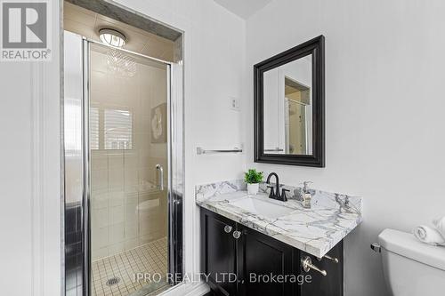 97 Gentile Circle, Vaughan, ON - Indoor Photo Showing Bathroom