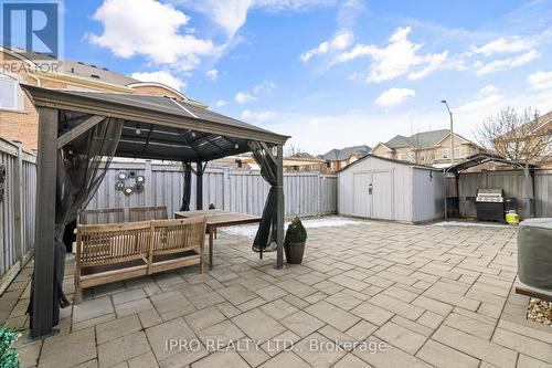 97 Gentile Circle, Vaughan, ON - Outdoor