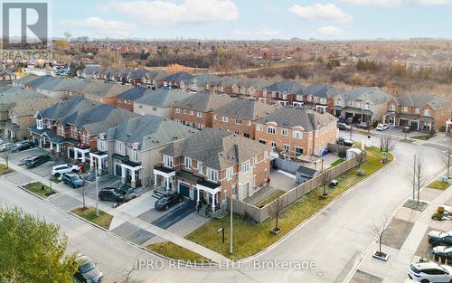 97 Gentile Circle, Vaughan, ON - Outdoor With View