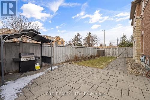 97 Gentile Circle, Vaughan, ON - Outdoor