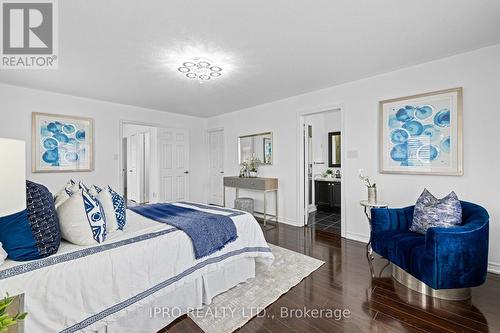 97 Gentile Circle, Vaughan, ON - Indoor Photo Showing Bedroom