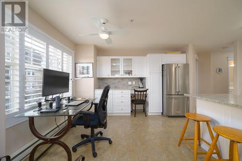 510 Lorne Street Unit# 307, Kamloops, BC - Indoor Photo Showing Office