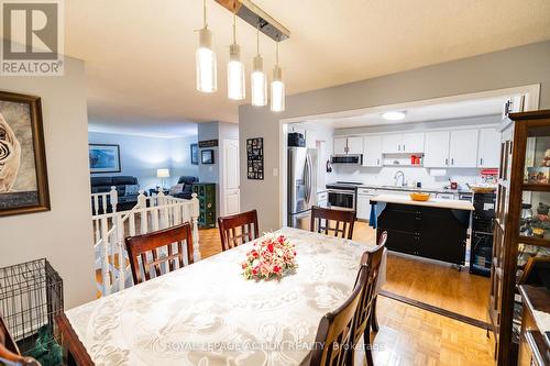 7 Fieldgate Drive, Brantford, ON - Indoor Photo Showing Dining Room