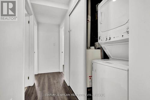 4 - 1367 Neilson Road, Toronto, ON - Indoor Photo Showing Laundry Room