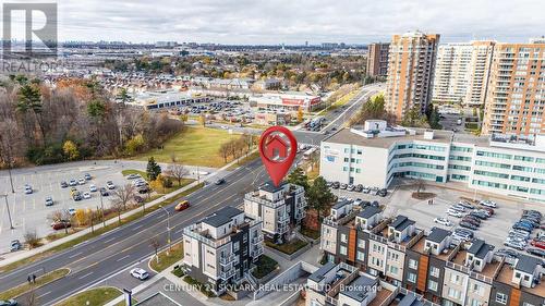 4 - 1367 Neilson Road, Toronto, ON - Outdoor With View