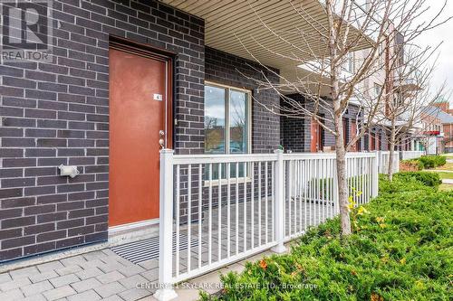 4 - 1367 Neilson Road, Toronto, ON - Outdoor