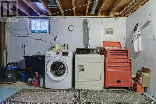 240 7Th Avenue E, Owen Sound, ON - Indoor Photo Showing Laundry Room