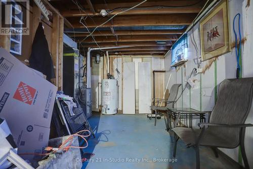 240 7Th Avenue E, Owen Sound, ON - Indoor Photo Showing Basement