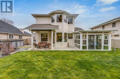 3556 Athalmer Road, Kelowna, BC - Outdoor