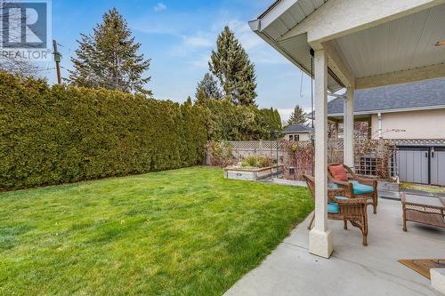 3556 Athalmer Road, Kelowna, BC - Outdoor