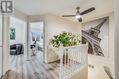 Upstairs of main home - 3556 Athalmer Road, Kelowna, BC - Indoor Photo Showing Other Room