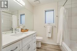 Upstairs Bathroom - 