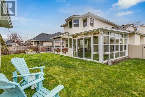 3556 Athalmer Road, Kelowna, BC - Outdoor