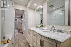 Suite bathroom - 