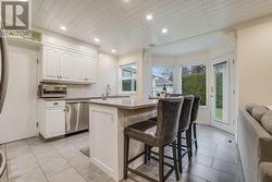 Main Home Kitchen With Stainless Steel Appliances - 