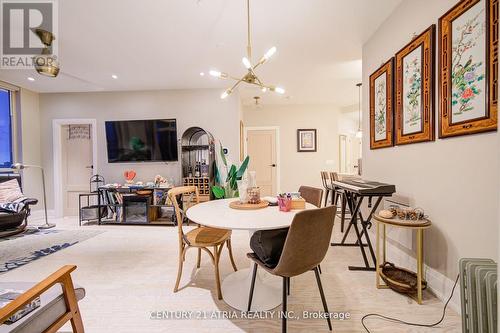 1001 - 980 Yonge Street, Toronto, ON - Indoor Photo Showing Dining Room