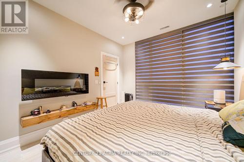 1001 - 980 Yonge Street, Toronto, ON - Indoor Photo Showing Bedroom