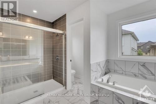 4527 Kelly Farm Drive, Ottawa, ON - Indoor Photo Showing Bathroom