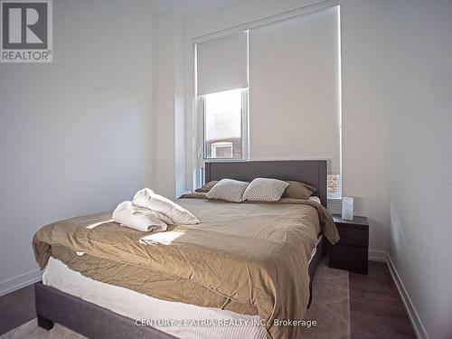 212 - 270 Dufferin Street, Toronto, ON - Indoor Photo Showing Bedroom