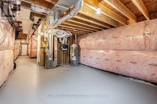 207 Louise Street, Welland, ON - Indoor Photo Showing Basement