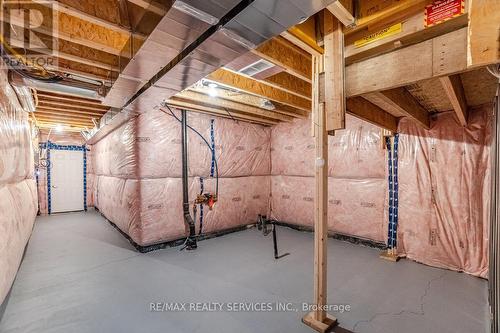 207 Louise Street, Welland, ON - Indoor Photo Showing Basement