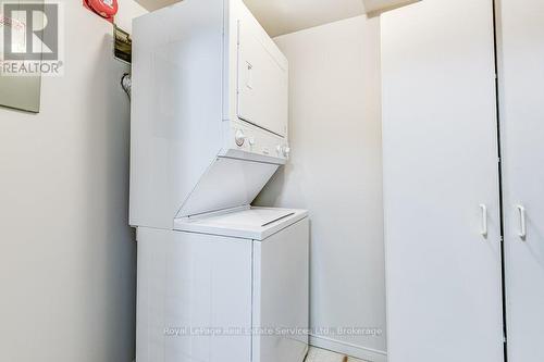 402 - 5070 Pinedale Avenue, Burlington (Appleby), ON - Indoor Photo Showing Laundry Room