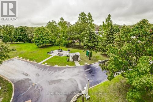 402 - 5070 Pinedale Avenue, Burlington (Appleby), ON - Outdoor With View