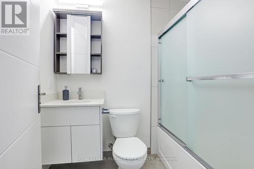 2107 - 60 Fredrick Street, Kitchener, ON - Indoor Photo Showing Bathroom