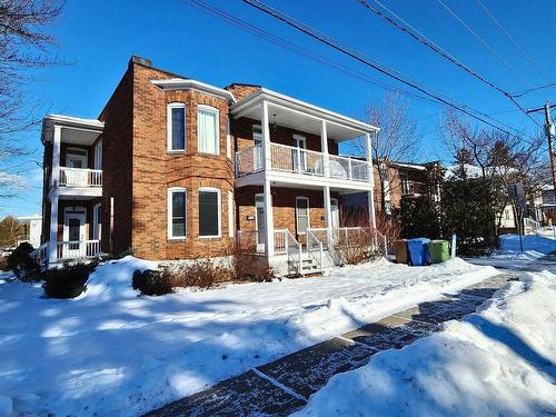 Frontage - 479  - 481 Rue Bédard, Lachute, QC - Outdoor With Facade