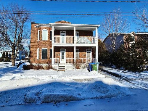 Frontage - 479  - 481 Rue Bédard, Lachute, QC - Outdoor