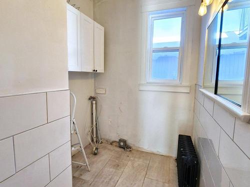 Laundry room - 479  - 481 Rue Bédard, Lachute, QC - Indoor Photo Showing Other Room