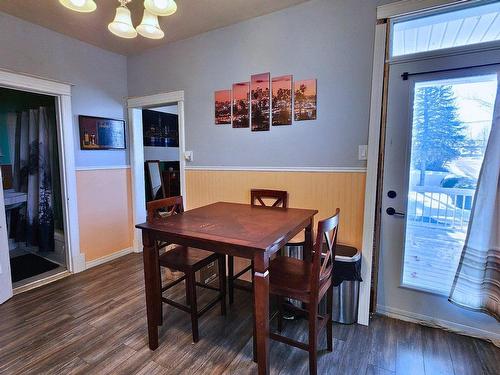 Kitchen - 479  - 481 Rue Bédard, Lachute, QC - Indoor Photo Showing Dining Room