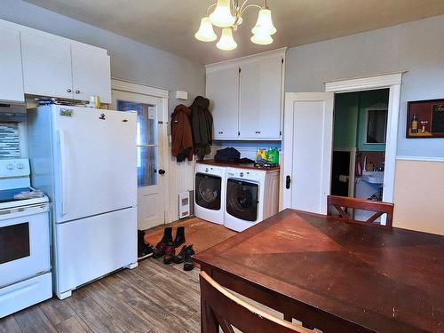 Kitchen - 479  - 481 Rue Bédard, Lachute, QC - Indoor Photo Showing Kitchen