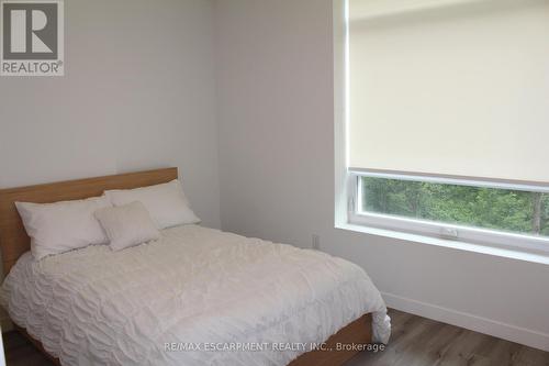 308 - 479 Charlton Avenue E, Hamilton, ON - Indoor Photo Showing Bedroom