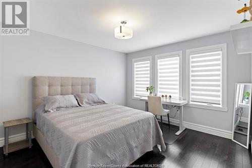 6268 Disputed, Lasalle, ON - Indoor Photo Showing Bedroom