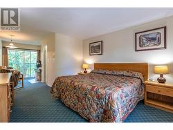 Motel Room - 